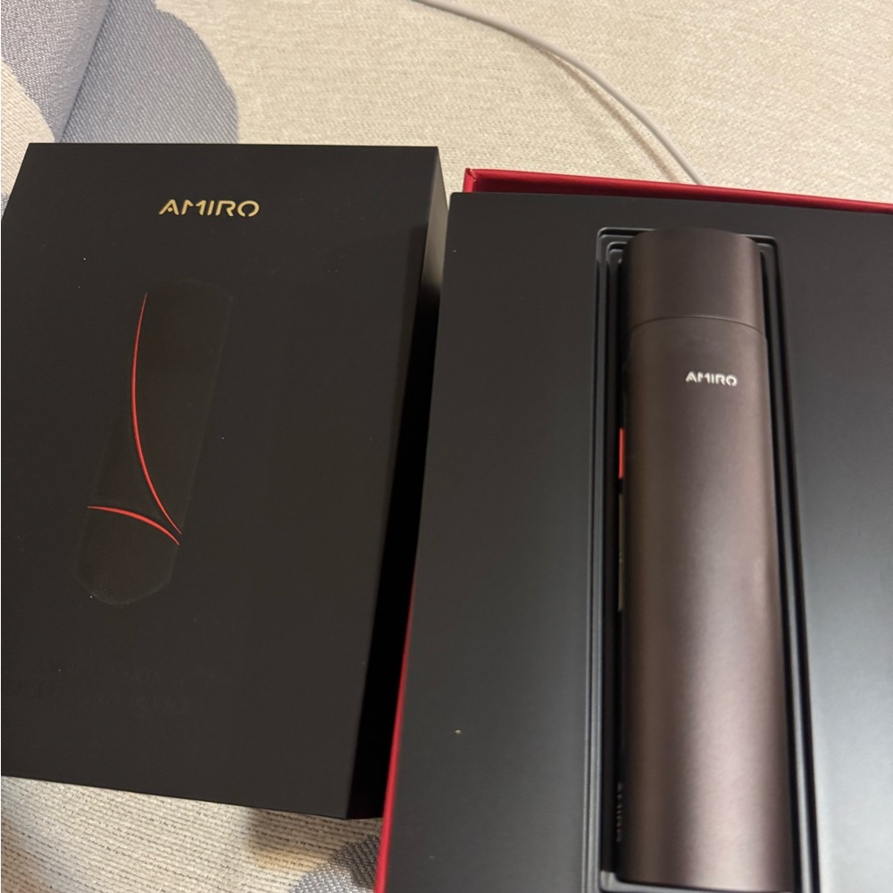 Amiro R1 Pro facial RF tightening skin